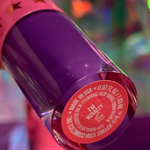 Jeffree Star Velour Lip virginity clout royalty😯 - Picture 6 of 6